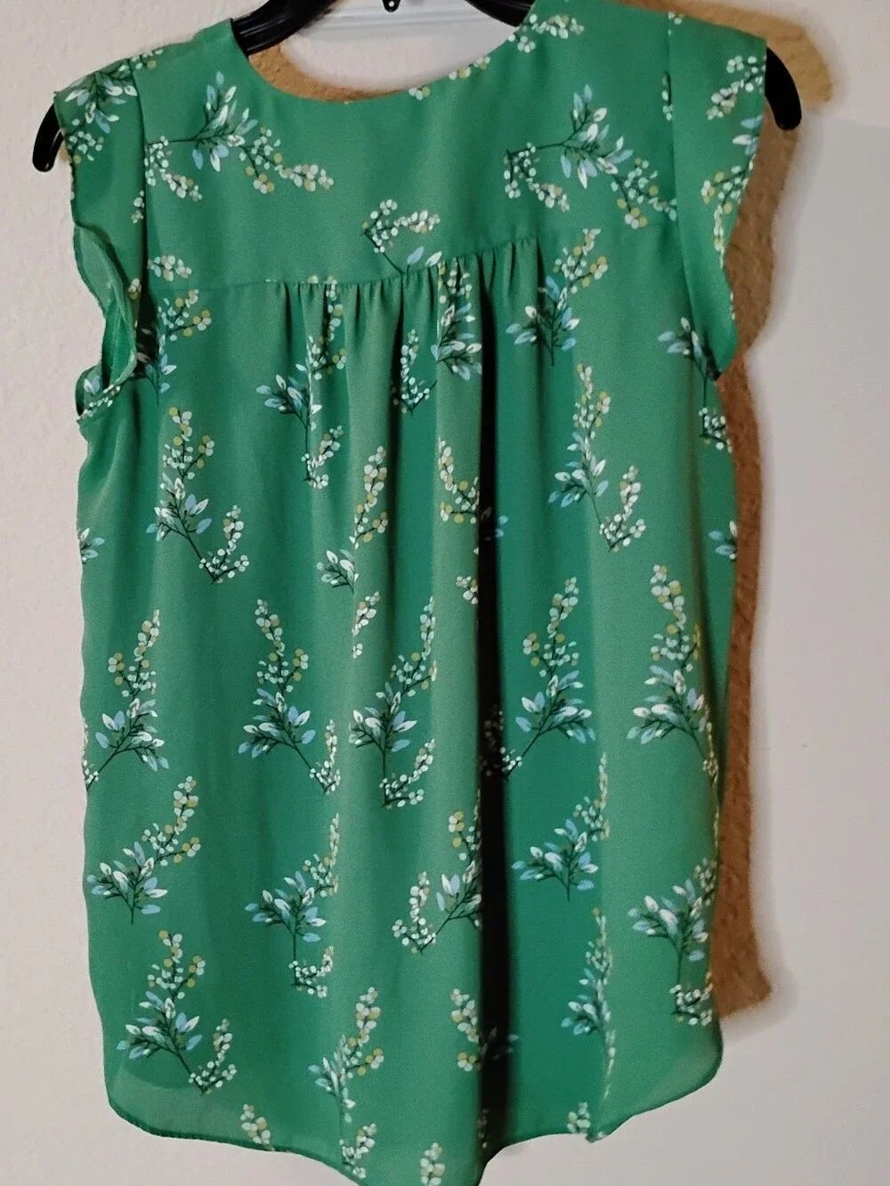 Used Loft Blouse - Picture 2 of 4